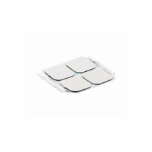 Soketli Tens Pedi Tens Cihazı Elektrodu 4'lu (5paket)