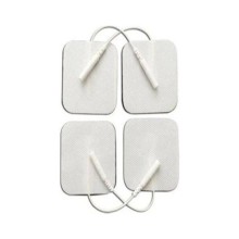 Tens Ems Elektrod Pedi Kablolu 5*5 cm