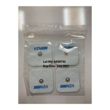 Tens Elektrodu Pedi Yapışkanlı 5 X 5 (4’lü Paket)