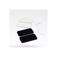 Tens Cihazı Kablolu Elektrot- 5x9 Dikdörtgen Tens Pedi 4 Lü Paket