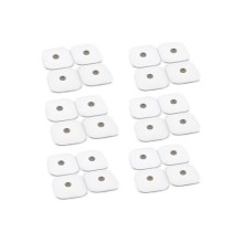 Tens & Ems Çıtçıtlı Elektrod 5*5 cm 6 Paket