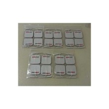Tens Cihazı Kablolu Yedek Elektrot 5x5 Tens Pedi 4lü 5 Paket