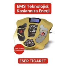 Nordmende Ayak Ve Vücut Masaj Aleti Therapy Ultra Tens Therapy Nrd 633 .az28647