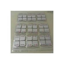 -- Tens Cihazı Kablolu Yedek Elektrot 5x5 Tens Pedi 4 Lü ( 9 Paket )