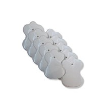 Tens Pedi - Tens Elektrot - 10 Adet 8x5 Çıtçıtlı - Universal