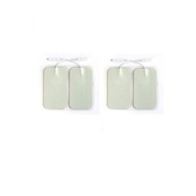 Tens Cihazı Elektrodu Yapışkanlı 5x9cm 8 Li Paket Tens Pedi