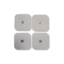 Tens Pedi - Tens Elektrot - 4 Adet 5x5 Çıtçıtlı - Universal