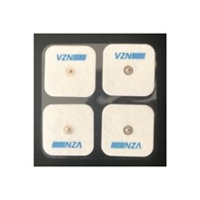 Çıtçıtlı 5x5 Vzn Tens Pedi, Konforlu Elektronik Destek