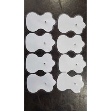 çıtçıtlı tens pedi 8 adet