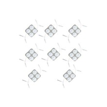 Yuvarlak Tens & Ems Elektrod 3*2 cm 8 Paket