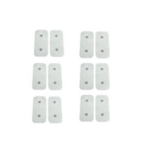 Tens & Ems Çıtçıtlı Elektrod 5*9 cm 6 Paket