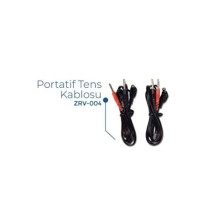 PORTATİF TENS CİHAZI KABLOSU