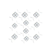 Yuvarlak Tens & Ems Elektrod 3*2 cm 10 Paket