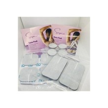 Tens Elektrodu Yedek Pedi 1 paket 5x9,1Paket 5x5,1 paket 3,2 Yuvarlak 3’lü Deneme Paketi