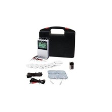 Everyway EV-906A Portatif Digital Dört 4 Kanallı Masaj/Tens/EMS Cihazı Aleti