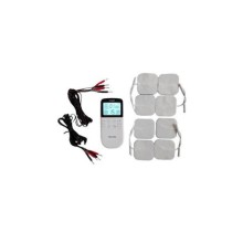 Maxi Pilli Ems Tens Fitness Cihazı 50 Programlı 8 Elektrot