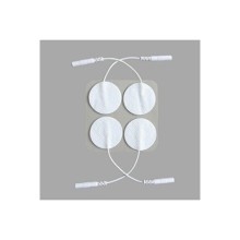 Yuvarlak Tens & Ems Elektrod 3*2 Cm 1 Paket