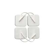 Tens Elektrodu Yapışkanlı 5 X 5 Cm 4'lü Paket Tens Pedi