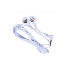 Çıt çıtlı 2 Uclu Tens Kablosu