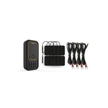 4 Kanallı Dijital Bataryalı Tens+ems Cihazı 50 Programlı R-c101c