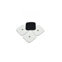 5x5 Çıtçıtlı TENS Elektrot Pedi 20 Paket 80 Adet