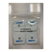 Tens Elektrodu Pedi Yapışkanlı 5 X 5 (4’lü Paket)