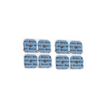 Pakette 8 Adet Compex Performance 5 x 5 cm Çıtçıtlı Elektrot