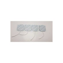 DuraStick Plus 5x5 cm Kablolu Tens Elektrod Pedi