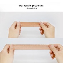 Kindmax Kinesiyoloji Bandı Yüz V Hattı ve Boyun Gözler Alanı Kaldırma Kırışıklık Giderici Bant(Kopya)
