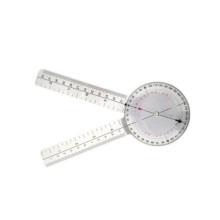 Plastik Gonyometre 20 cm