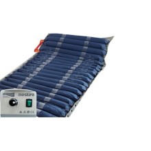 Motorlu Boru Tipi Hava Ventilasyonlu Havalı Yatak
