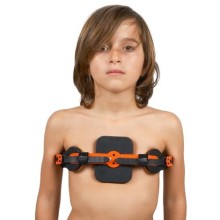WP953 Pectus Carinatum Ortezi Dinamik (Güvercin Göğsü)