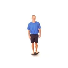 Thera-Band Wobble Board Çok Yönlü Denge Tahtası