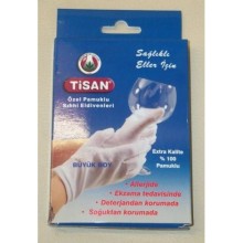 Kumas Eldiven Egzema Eldiveni