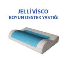 Visko Jelli Boyun Yastığı