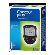 Kan Şekeri Glukoz Ölçüm Cihazı Contour Plus