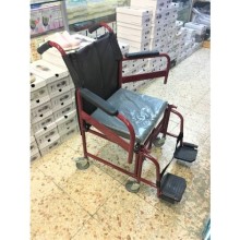 Oturaklı Hasta Tuvaleti Tekerlekli