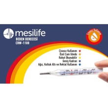 Mesilife – CRW1108 Civa İçermeyen Ateş Ölçer