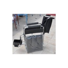 Klozet Üstü Tekerlekli Sandalye