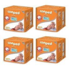 Canped Emici Külot 40 Adet Orta Medium Hasta Bezi