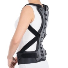 Spinal Korse Göve Yüksekliği/Upper Body Height - .