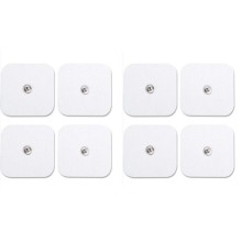Pakette 8 Adet Compex Performance 5 x 5 cm Çıtçıtlı Elektrot