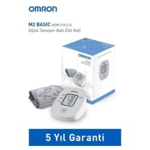 Omron Koldan Tansiyon Ölcer M2 Basic