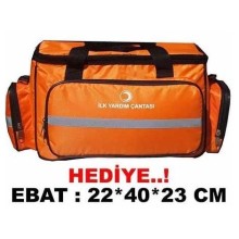 Asm Acil Müdahale Set Çantası Yönetmeliğe Uygun