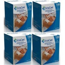 Octacare Steril Emici Kompres 20 AdetX4 Kutu