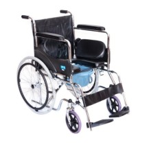 Comfort Plus DM-680 Tuvalet Özellikli Tekerlekli Sandalye
