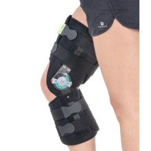 W525 Butonlu Kısa Açı Ayarlı Dizlik 38cm