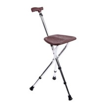 Comfort Plus DM-74 Oturaklı Baston Yüksekliği Ayarlanır