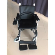 Pulsemed Akülü Tekerlekli Sandalye