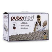 Pulsemed Baklava Dilim Havalı Yatak